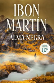 DEBOLSILLO, Alma Negra (Inspectora Ane Cestero 4), Ibon Martín - DEBOLSILLO