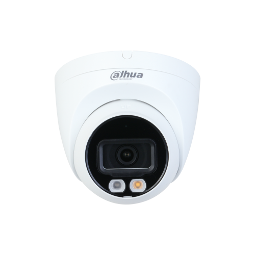 Dahua Technology WizSense IPC-HDW2449T-S-IL-0280B cámara de vigilancia Torreta Cámara de seguridad IP Interior y exterior 2688 x 1520 Pixeles Techo