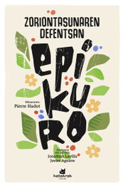 Zoriontasunaren defentsan, Epicuro - KATAKRAK