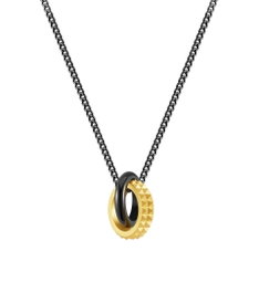 Police Collar Police Link Negro 50cm