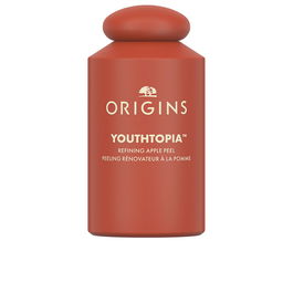 Origins YOUTHTOPIA Tónico Exfoliante 100 ml - Peeling Facial con Células Madre de Manzana para Reducir Poros y Mejorar Textura