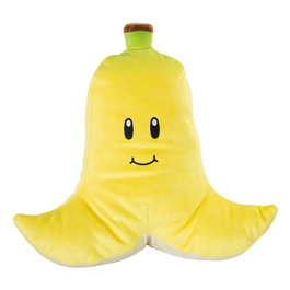 Mario Kart Peluche Mocchi-Mocchi Mega Banana 32 cm