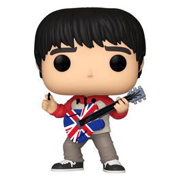 Funko POP! Rocks Noel Gallagher de Oasis Figura de Vinilo