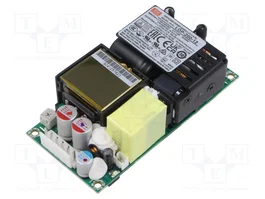 MEAN WELL LOP-200-12 Fuente de alimentación de impulso abierta 200W 12V DC