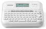 Brother PT-D410 Rotuladora Electrónica de Sobremesa con Conexión a PC