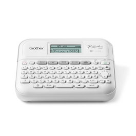 Brother PT-D410 Rotuladora electrónica de sobremesa con conexión a PC