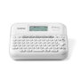 Brother PT-D410 Rotuladora electrónica de sobremesa con conexión a PC