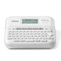 Brother PT-D410 Rotuladora electrónica de sobremesa con conexión a PC