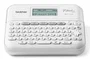 Brother PT-D410 Rotuladora electrónica de sobremesa con conexión a PC
