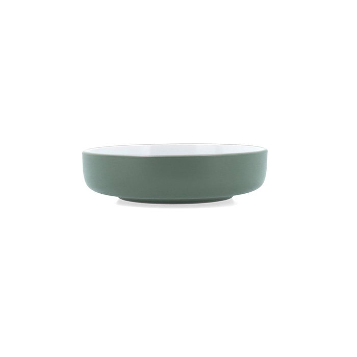 Luminarc Plato Hondo Cerámico Bodo Verde 19x5 cm