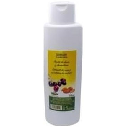 PLANTAPOL Gel de baño Aceite de Oliva y Almendras 750ml PLANTAPOL Gel de baño Aceite de Oliva y Almendras 750ml