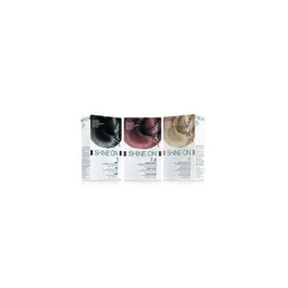 BioNike Shine On Tinte permanente para el cabello 5.4 Copper Light Brown 145 ml