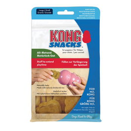 Kong Stuff'n Galletas para Cachorro Large, Naturales, Sin Trigo, Maíz ni Soja, Ideal para Perros Jóvenes