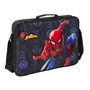 Safta Cartera extraescolares Spider-Man Attack 38x28x6cm