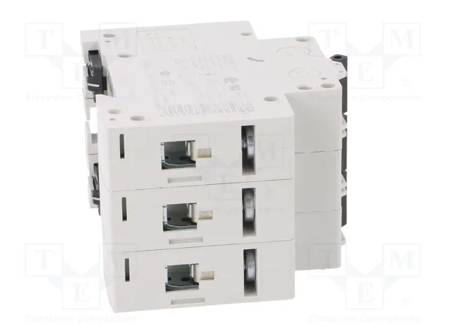 EATON ELECTRIC FAZ-B20/3 Interruptor Magnetotérmico 20A 3 Polos