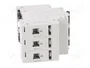 EATON ELECTRIC FAZ-B20/3 Interruptor Magnetotérmico 20A 3 Polos