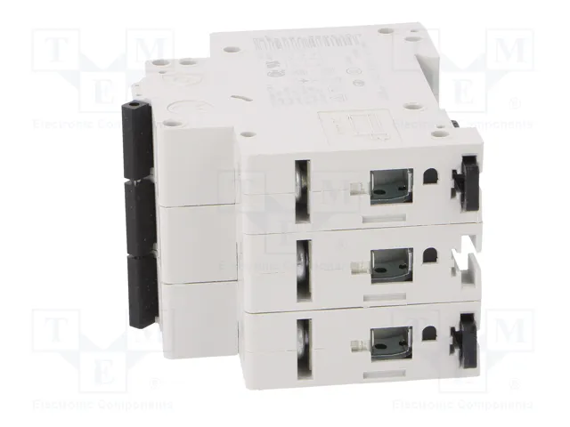 EATON ELECTRIC FAZ-B20/3 Interruptor Magnetotérmico 20A 3 Polos
