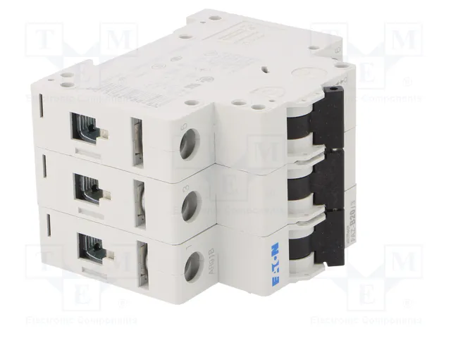 EATON ELECTRIC FAZ-B20/3 Interruptor Magnetotérmico 20A 3 Polos