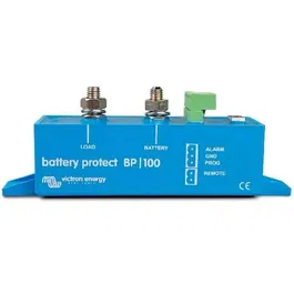 Victron Energy BatteryProtect Protección de Batería 12/24V 100A Desconexión para Cargas No Esenciales y Arranque