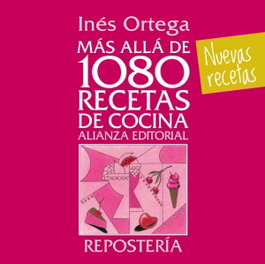 Repostería, Inés Ortega - ALIANZA