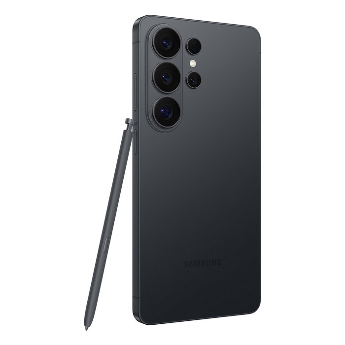 Samsung Galaxy S26 Ultra Smartphone Negro, 6.9" Dynamic AMOLED 2X 120Hz, 256GB 12GB RAM, Snapdragon 8 Elite Gen 5, 200MP Cámara, Android 16, 5G, 5000mAh, Resistente IP68