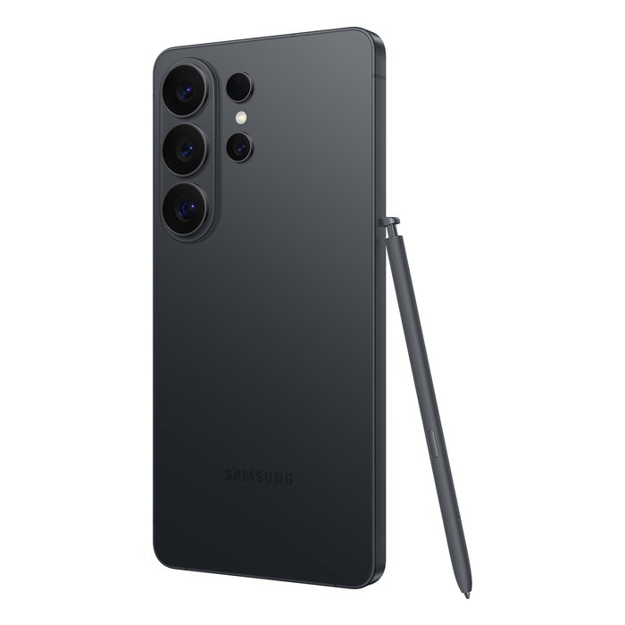 Samsung Galaxy S26 Ultra Smartphone Negro, 6.9" Dynamic AMOLED 2X 120Hz, 256GB 12GB RAM, Snapdragon 8 Elite Gen 5, 200MP Cámara, Android 16, 5G, 5000mAh, Resistente IP68