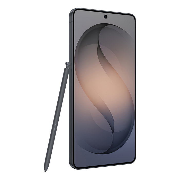 Samsung Galaxy S26 Ultra Smartphone Negro, 6.9" Dynamic AMOLED 2X 120Hz, 256GB 12GB RAM, Snapdragon 8 Elite Gen 5, 200MP Cámara, Android 16, 5G, 5000mAh, Resistente IP68