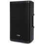 Aiwa Altavoz Activo APRO-12 Negro 250W RMS Biamplificado DSP Bluetooth 12 Pulgadas