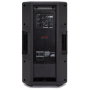 Aiwa Altavoz Activo APRO-12 Negro 250W RMS Biamplificado DSP Bluetooth 12 Pulgadas