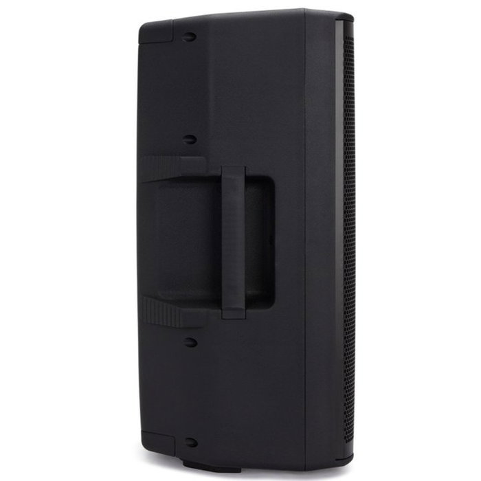 Aiwa Altavoz Activo APRO-12 Negro 250W RMS Biamplificado DSP Bluetooth 12 Pulgadas