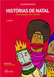 Âncora Editora, Histórias de Natal Contadas em Verso (3ª Ed.) - Alexandre Parafita, Bruno Pereira