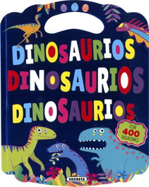 Dinosaurios, Ediciones, Susaeta - SUSAETA EDICIONES
