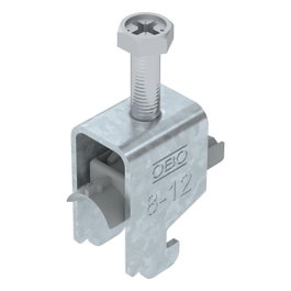 OBO Bettermann 1187202 Abrazadera para cables 8-12mm