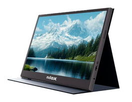 Nilox Monitor Portátil NXMP15FHD11 FHD IPS 15.6"