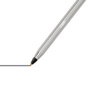 Bic Cristal Renew Plata con Tinta Negra y 2 Recambios