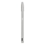 Bic Cristal Renew Plata con Tinta Negra y 2 Recambios