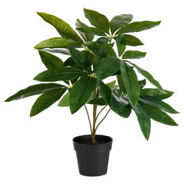 Day Planta Artificial Castaña Agua Plástico