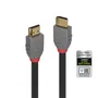 Lindy Anthra Line Cable HDMI Ultra High Speed 1m Negro