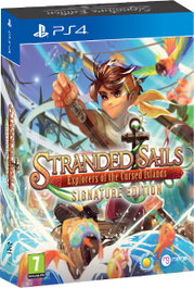 Tesura Games Stranded Sails: Explorers of the Cursed Islands Signature Edition