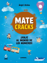 COMBEL Matecracks 6 años: viaje al mundo de los números
