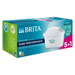 Brita Maxtra PRO Pure Performance 5+1 szt. Pack de filtros