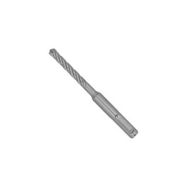 WOLFPACK LINEA PROFESIONAL Broca SDS Plus 8 Filos Ø 5 x 110 mm para Hormigón Armado