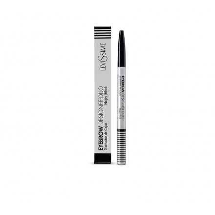 Levissime Eyebrow Designer Duo Negro 1ml Levissime Eyebrow Designer Duo Negro 1ml