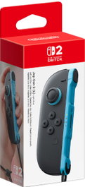 Nintendo Joy-Con 2 (L) Light Blue