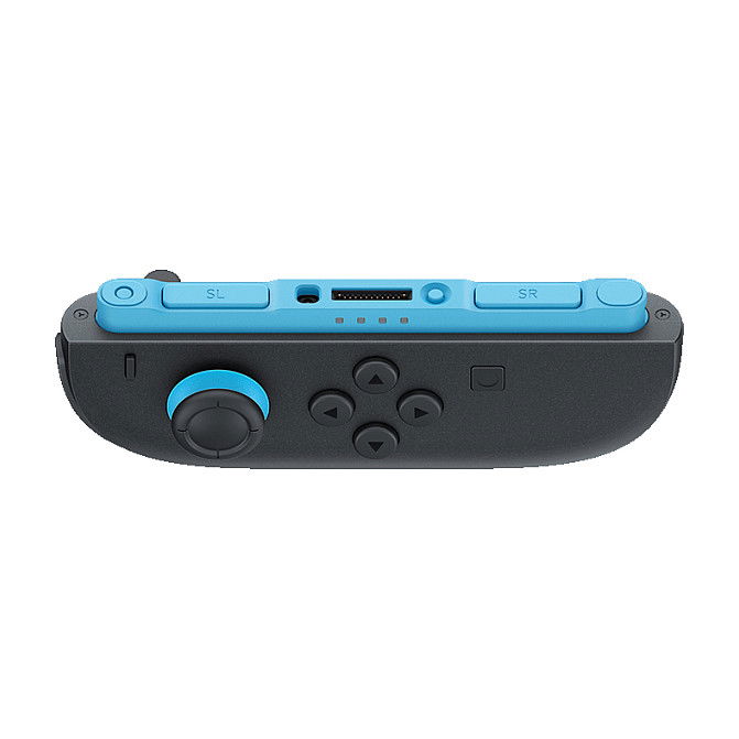 Nintendo Joy-Con 2 Mando Izquierdo (L) Azul Claro para Nintendo Switch 2, Bluetooth, Analógico/Digital, Batería Recargable, 10015100 Nintendo Joy-Con 2 Mando Izquierdo (L) Azul Claro para Nintendo Switch 2, Bluetooth, Analógico/Digital, Batería Recargable, 10015100