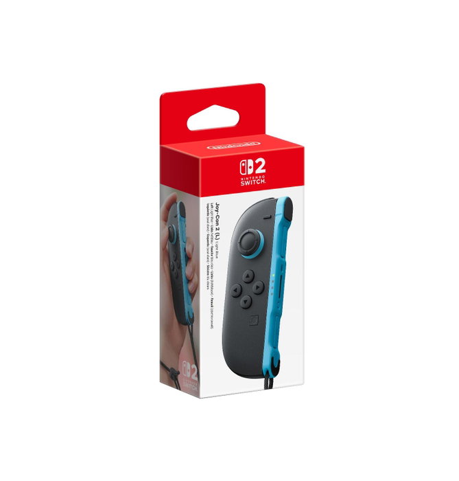 Nintendo Joy-Con 2 (L) Light Blue