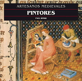 Pintores, Paul Binski - AKAL