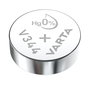 Varta Pila Botón V344 SR42 Óxido de Plata 1.55V Ø11.6 x 3.6mm Blister 1 Ud