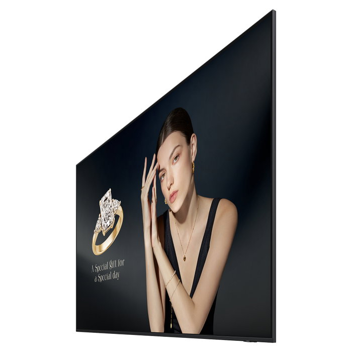 Samsung QH115F-X Pantalla de señalización digital 115 pulgadas 4K Ultra HD