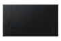 Samsung LH115QHFEBGXEN Pantalla Señalización Digital 115" LCD 4K UHD 1000 cd/m² Wifi Tizen 24/7 Negro